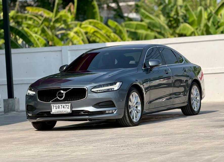 VOLVO S90 2.0 D4 MOMENTUM ปี 2017