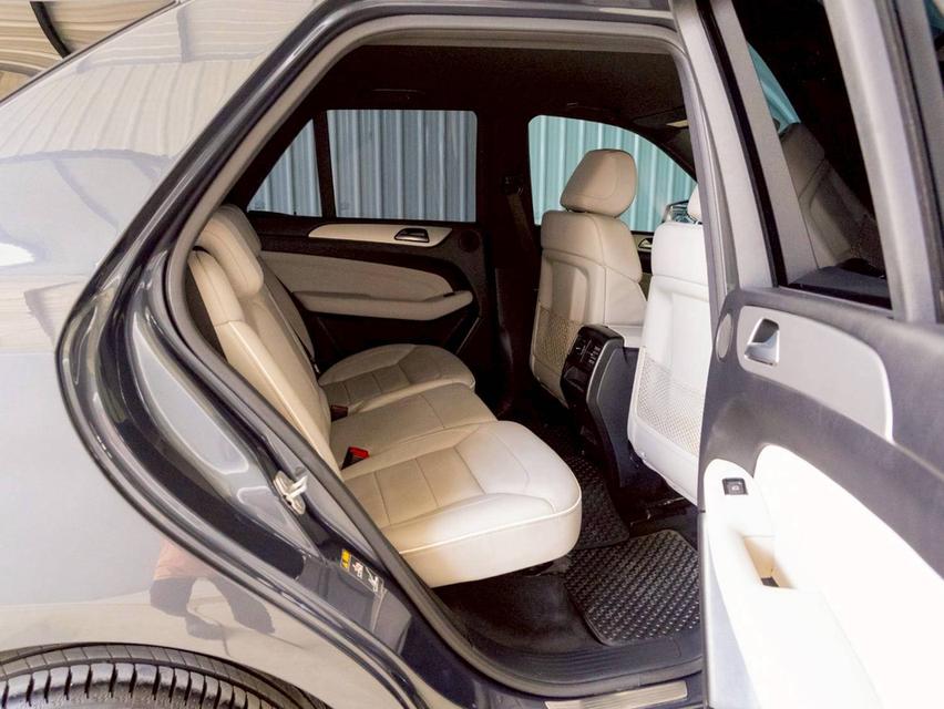 MERCEDES BENZ ML250 BLUETEC CDI ปี 2012 15