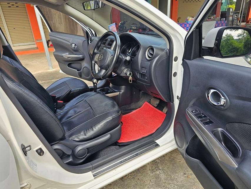 ขาย รถบ้านสภาพสวย Nissan Amera 9