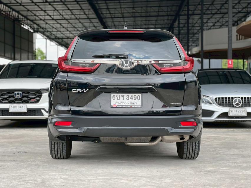 HONDA CRV 2.4 BLACK EDITION ปี 2021 จดทะเบียน 2022  5
