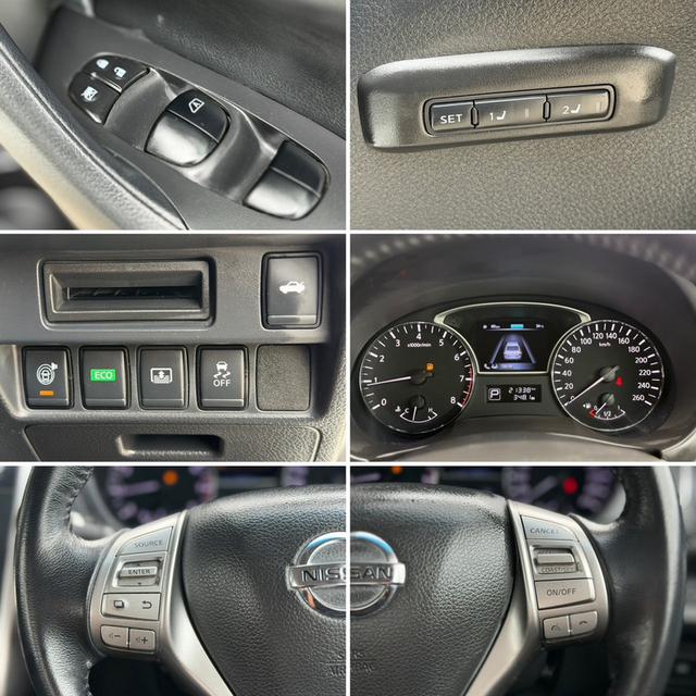 Nissan Teana 2.0 XL Navi CVT Minorchange (L33) ปี 2020 สีขาว ใช้งานน้อย 21,xxx โล ประวัติครบ เจ้าของเดียว ไม่เคยติดแก๊ส รูปที่ 18