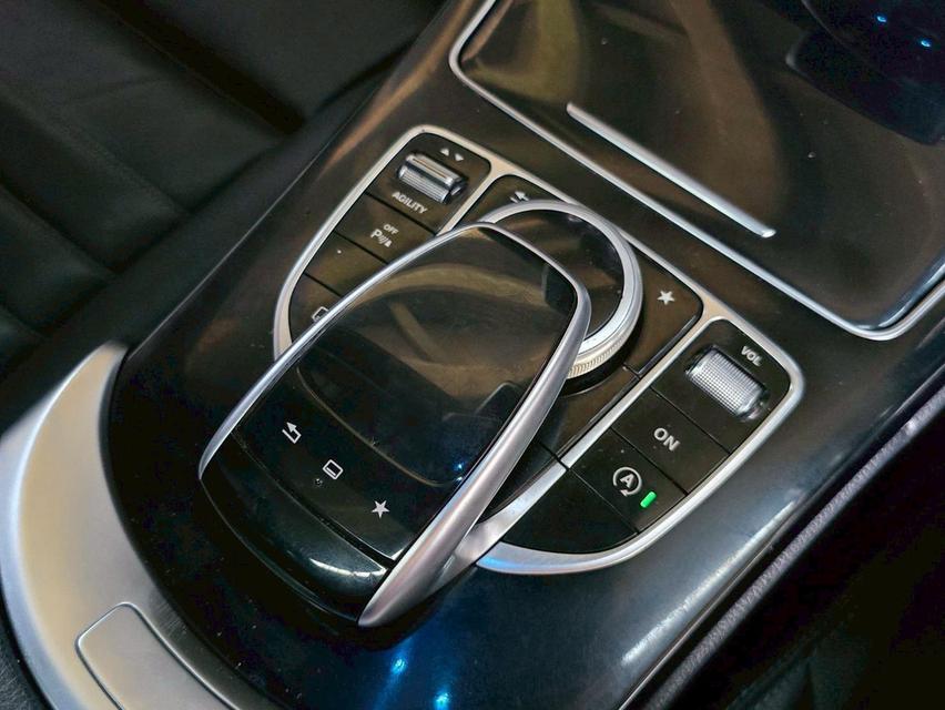 รหัสรถ WMT233 BENZ C250 AMG ปี 2015  8