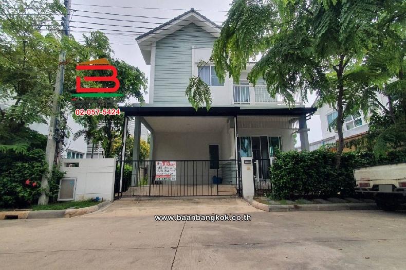 บ้านเดี่ยว อิคอนเนเจอร์ พระราม 2-เทียนทะเล ซอย 7 เนื้อที่ 50.6 ตร.ว (ซอยเทียนทะเล 19) แขวงท่าข้าม เขตบางขุนเทียน กรุงเทพมหานคร 1