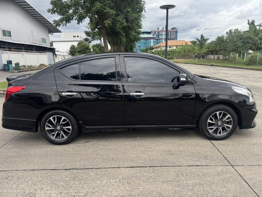 NISSAN Almera ปี2019 จด 2020 เครื่อง 1200CC Sportech เกียร์ออโต้ รูปที่ 5