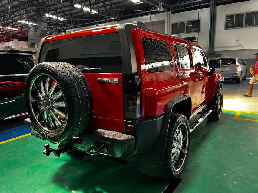 2009 Hummer H3 3.7 suv AT 4