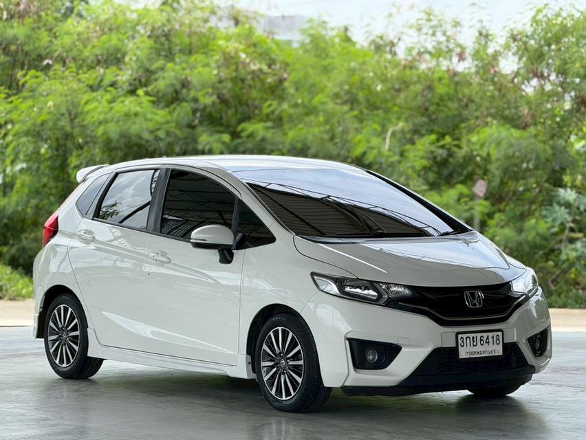 2014 HONDA JAZZ 1.5 SV+ รุ่นท็อป 3