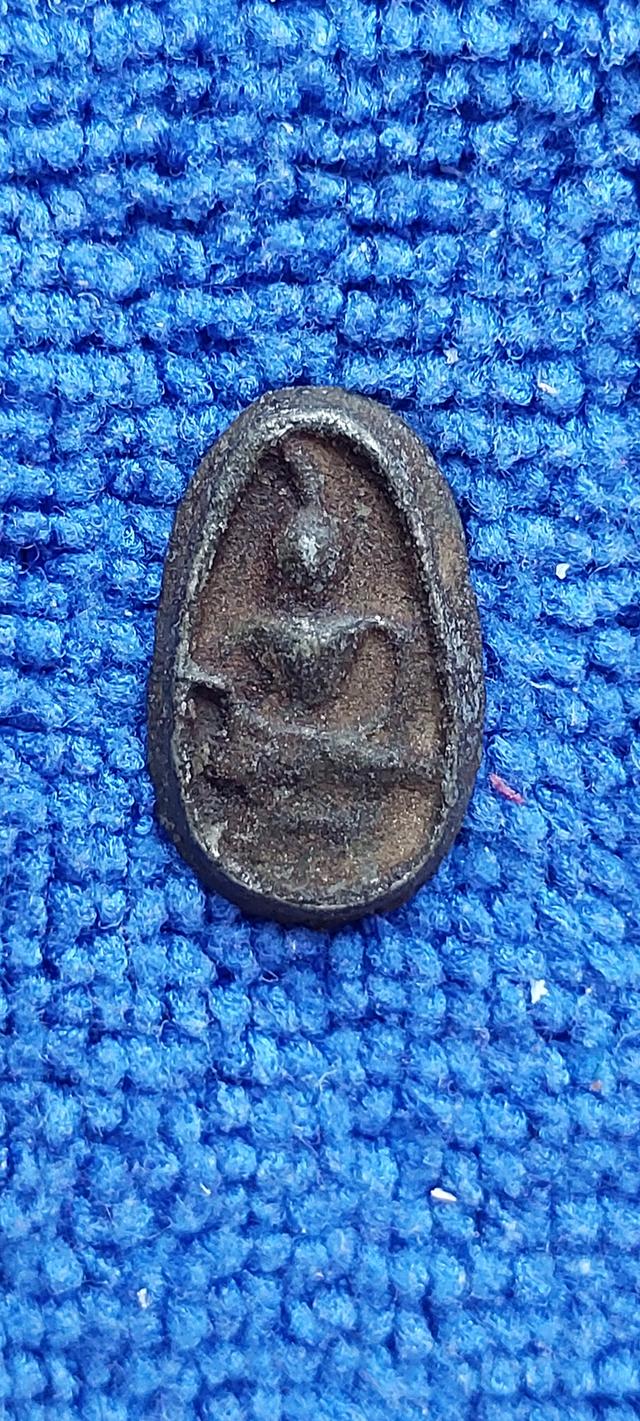 พระพิจิตรเม็ดข้าวเม่าพิจิตรกรุวัดพระศรีรัตนมหาธาตุ รูปที่ 9