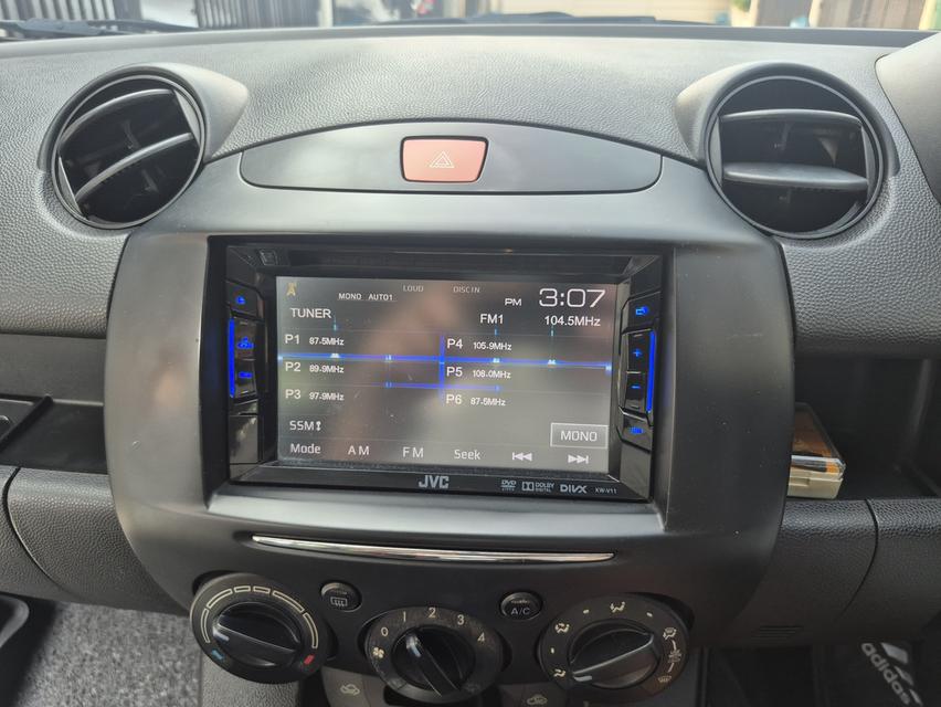 ขายรถยนต์Mazda 2 ปีคศ 2014 เจ้าของผู้หญิงขับคนเดียวมาโดยตลอด รูปที่ 15