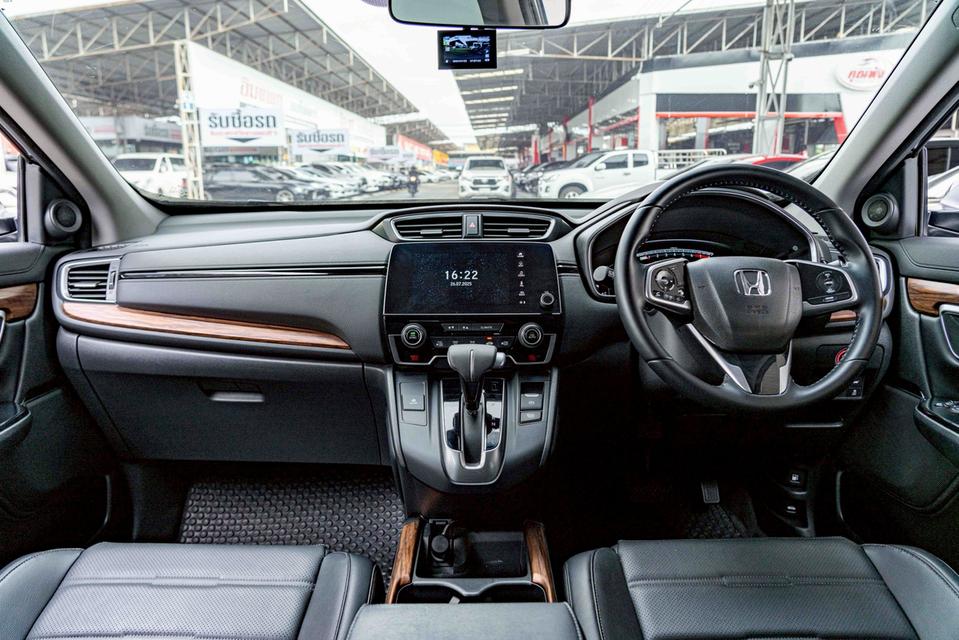 รหัสรถ NP2888 HONDA CR-V 2.4EL 4WD 2017 11