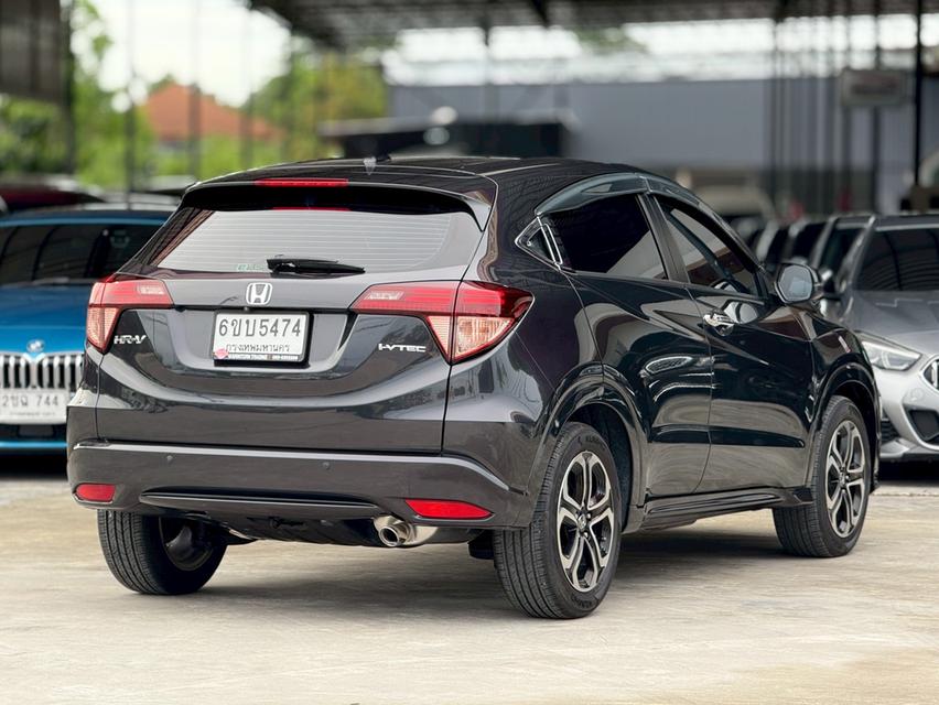 ขาย Honda HR-V 1.8E ปี16 6