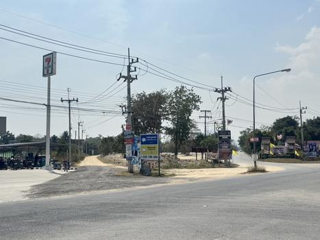 P-9 ขายที่ดินทำเลสวยติดถนน พื้นที่หุบกะพง พื้นที่ 151 ตร.วา ขึ้นไป ราคาเริ่มต้นที่ 14,000 บาท 10