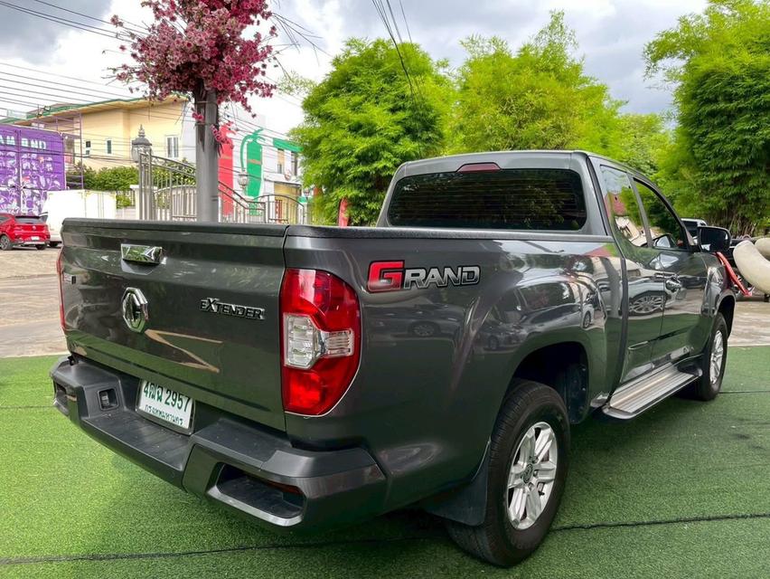 ~MG EXTENDER GIANTCAB  เครื่อง 2.0 GRAND-D {กระจังหน้าเก่า} เกียร์AUTO ปี 2023  12
