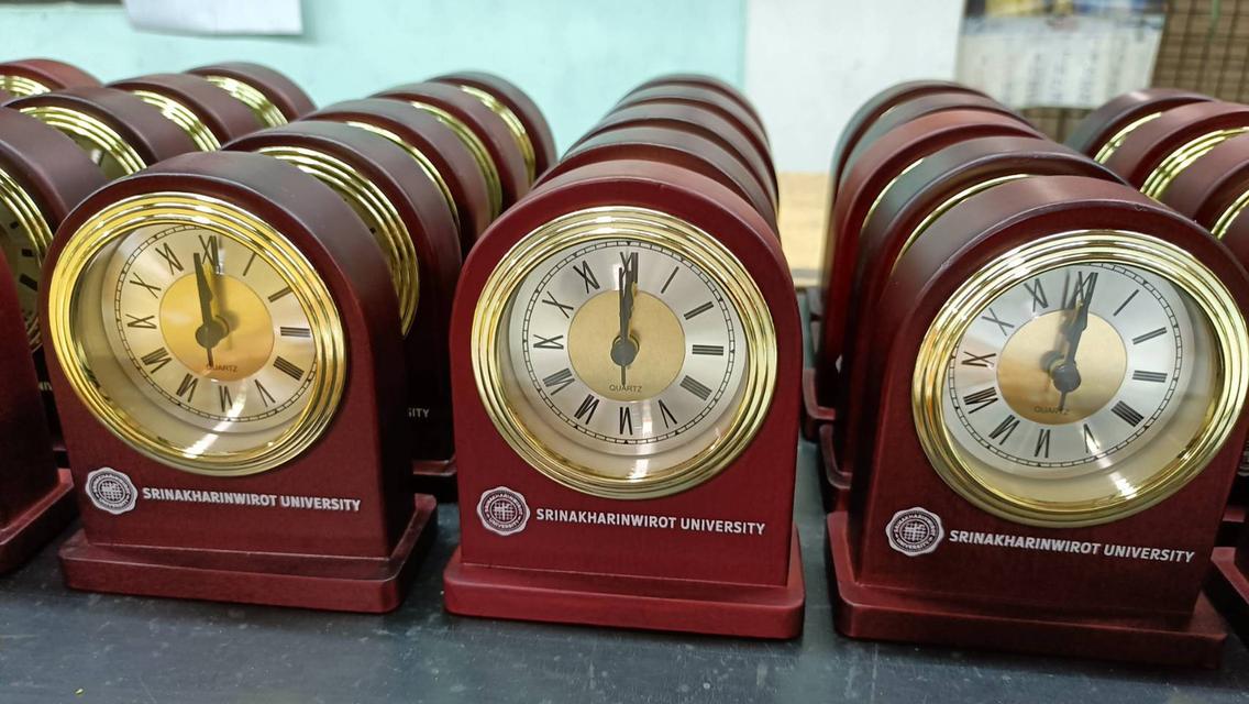 โรงงานผลิตนาฬิกาแขวน#นาฬิกาข้อมือ#นาฬิกาตั้งโต๊ะ#นาฬิกาตั้งพื้น#จำหน่ายนาฬิกาทุกรูปแบบ รูปที่ 14