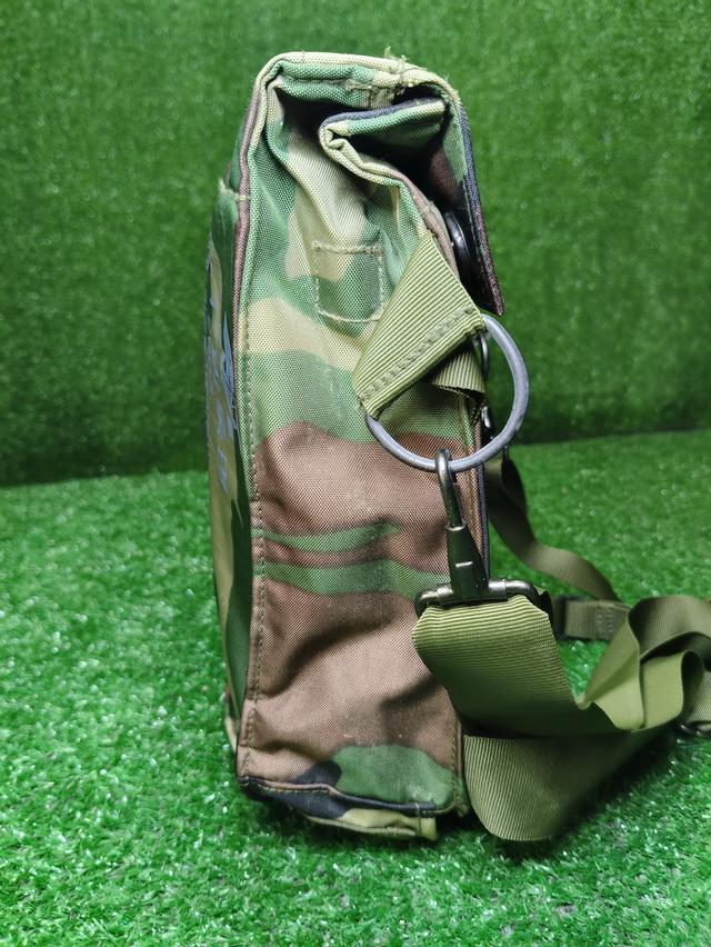 Military Mask Bag