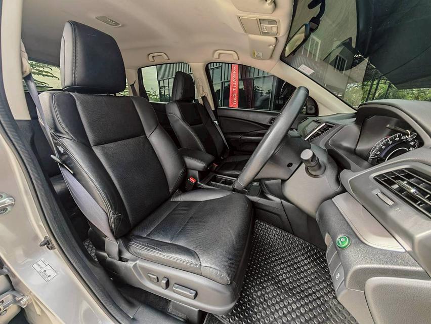 2016 HONDA CR-V  2.0E 4WD 12