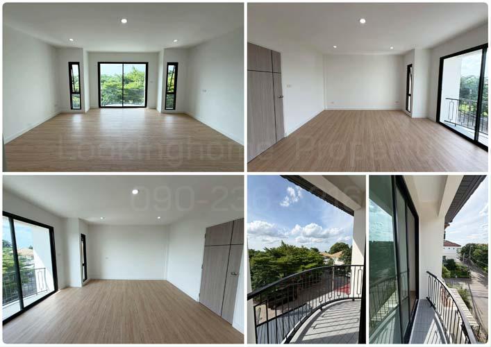 Th-128 : ทาวน์โฮม Renovate ใหม่ 3 ชั้น 22 ตร.วา Supalai Park Ville 2 ซ.พหลโยธิน 48 บางเขน 8