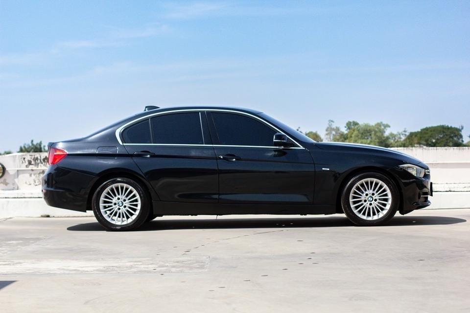  BMW 320D 2.0 Luxury ดีเซล ปี 2012  8