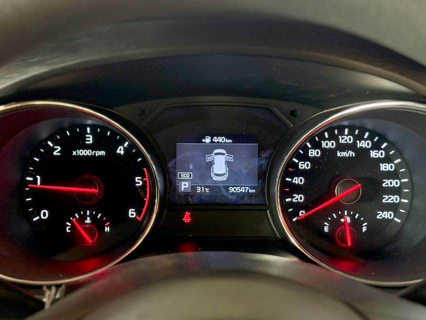 KIA Grand Carnival 2.2 EX ปี 2021 รูปที่ 8