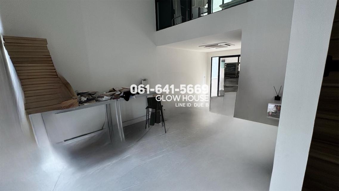 ขาย/ให้เช่า โฮมออฟฟิศ 3.5 ชั้น พื้นที่ใช้สอย 181 ตร.ม. โครงการ Patio กัลปพฤกษ์-สาทร ใกล้ BTS วุฒากาศ - เดอะมอลล์ บางแค โครงการติดถนนใหญ่ เดินทางสะดวก 5