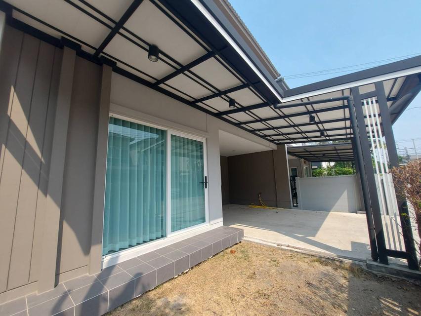 ให้เช่าบ้านเดี่ยว หมู่บ้านแกรนด์พลีโน่บางนา กิ่งแก้ว 37 พร้อมอยู่ (N.1544) 6