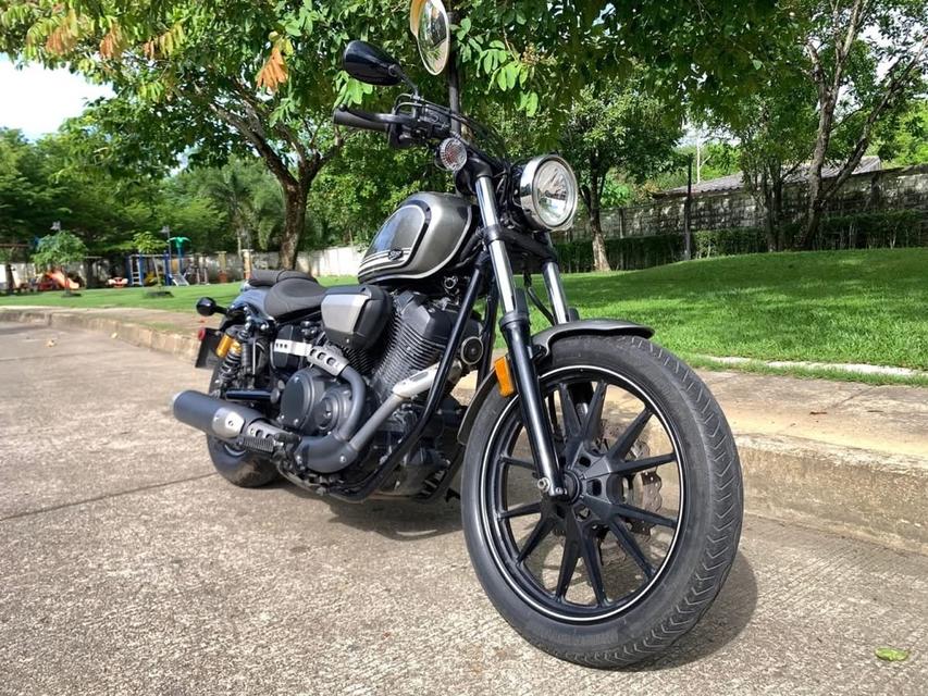 Yamaha Bolt ปี 2015