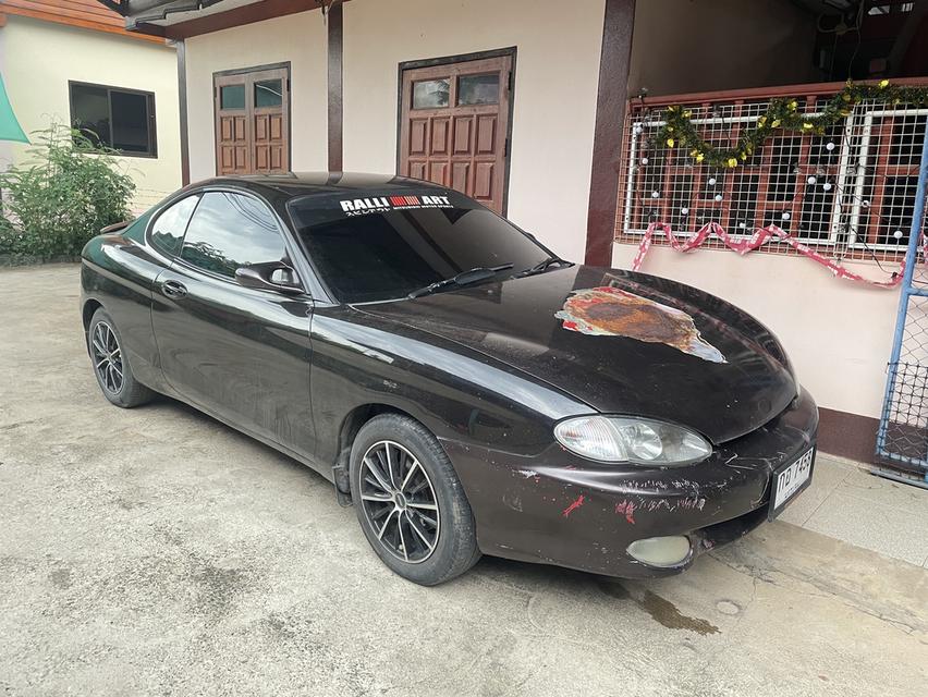 รถมือสอง Hyundai Tiburon รูปที่ 9