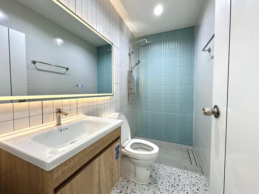 ขายทาวน์โฮม 3 ชั้น 16.5 ตรว. สุทธิสาร-รัชดา-ห้วยขวาง ใกล้mrt,bts ใจกลางเมือง เดินทางสะดวก พร้อมเข้าอยู่ 8