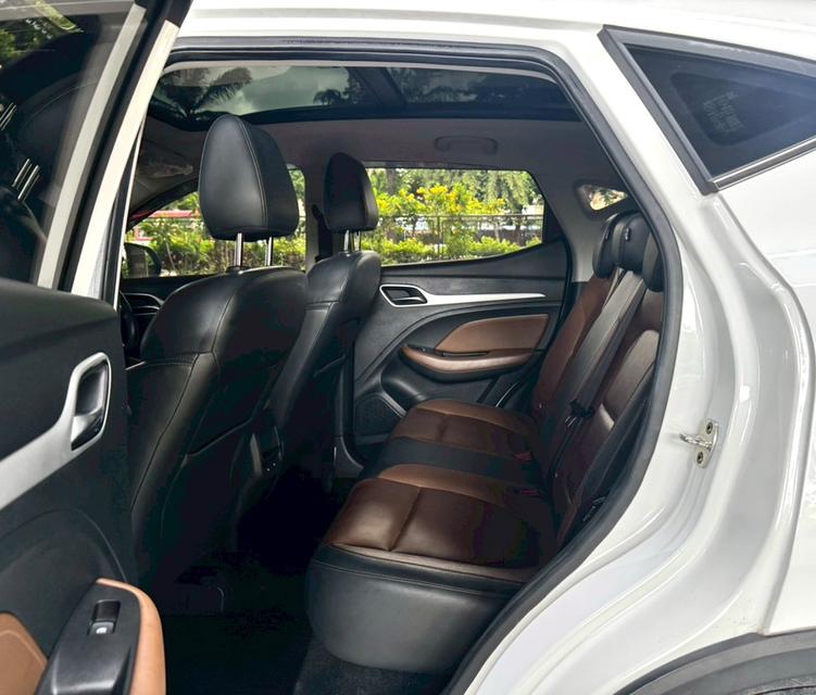 2023 Mg ZS 1.5X+ Sunroof รถสวยมือเดียว มีวารันตีศูนย์ รูปที่ 11