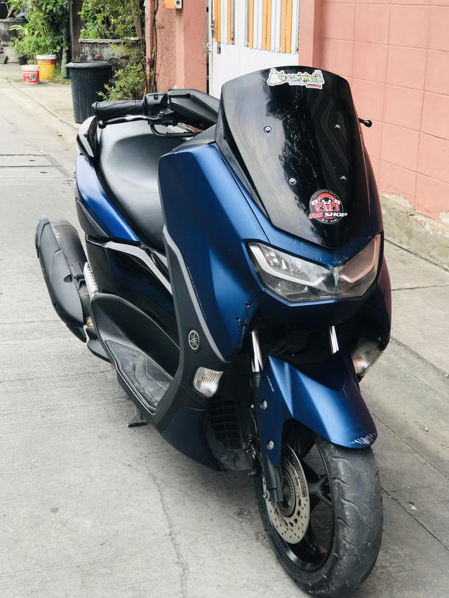 Yamaha nmax155 2021 5