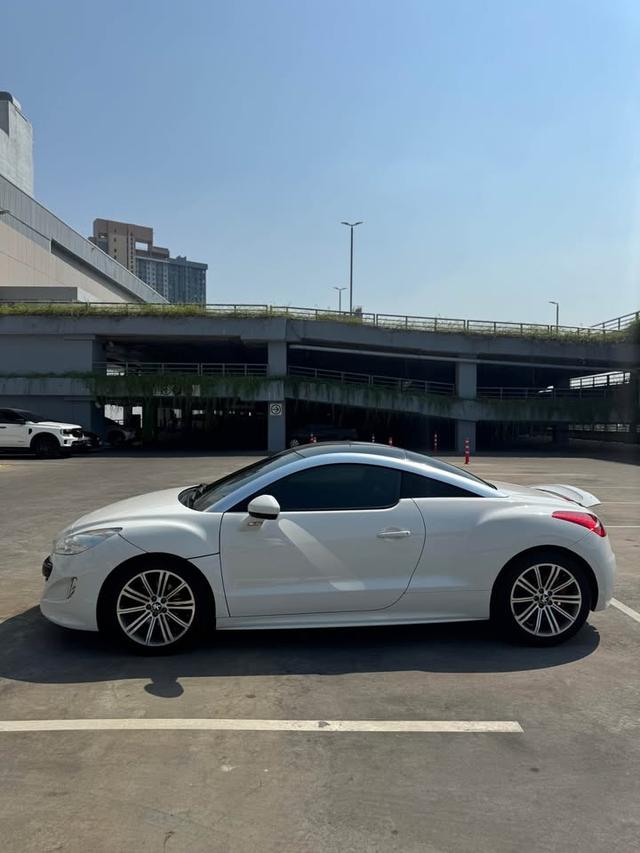 Peugeot RCZ ปี 2011 รถบ้านเจ้าของขายเอง 8