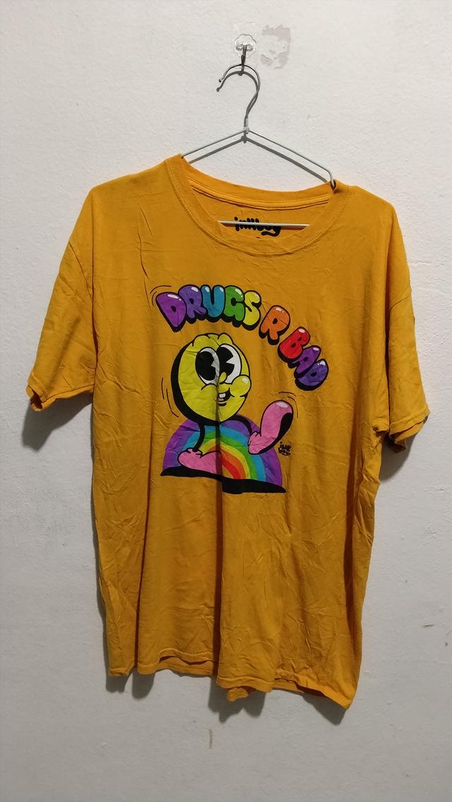 เสื้อยืดมือสอง วินเทจ ลายสวย ราคาถูก รูปที่ 15