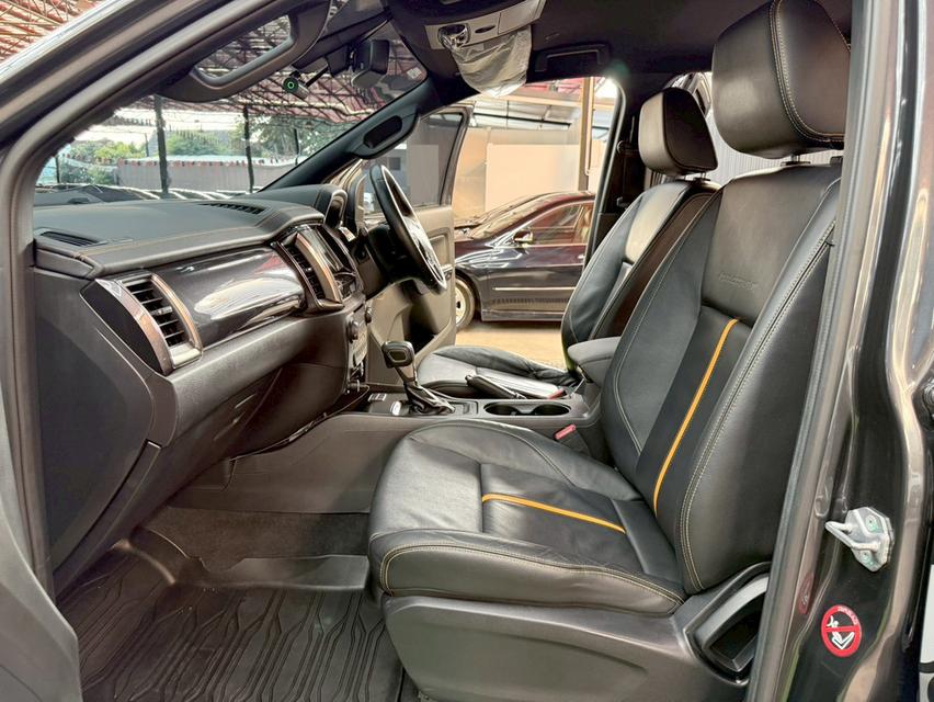 FORD RANGER 2.0 WildTrak Hi-Rider DoubleCab ปี2021 10