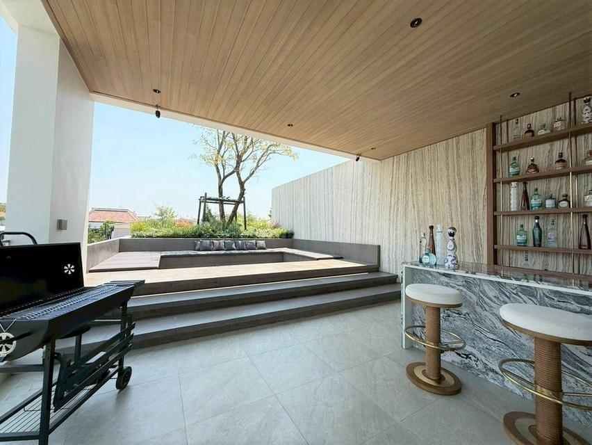 บ้านเดี่ยวหรู กรุงเทพ พร้อมสระว่ายน้ำ ประเสริฐมนูกิจ บ้านหรูพร้อมอยู่ ในกรุงเทพ 18