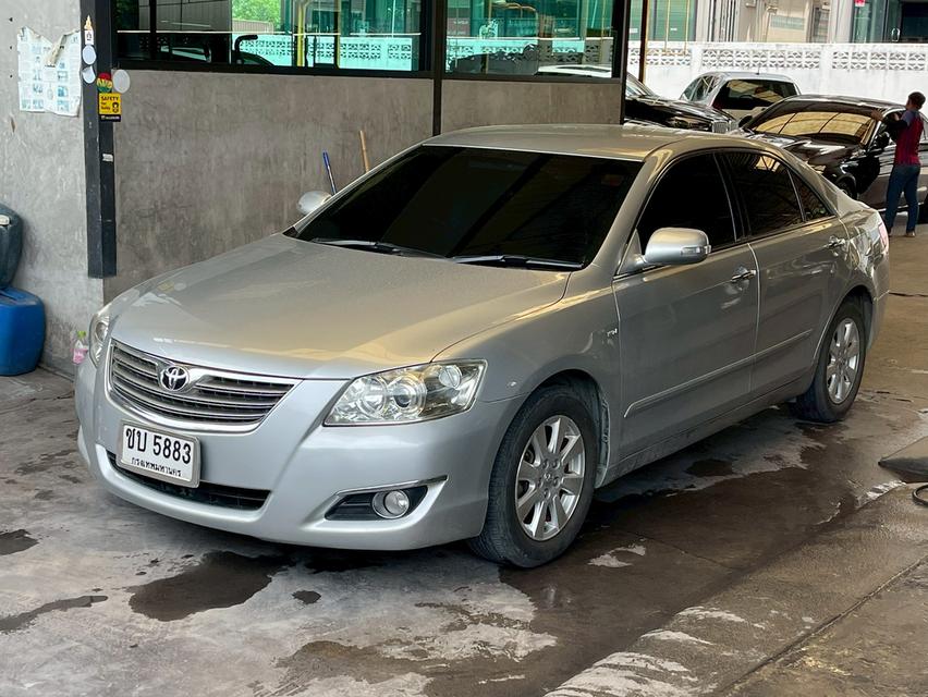 รหัสรถ PJP5883 2007 TOYOTA CAMRY 2.0G