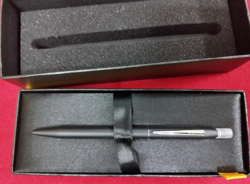 ปากกา cross หมึกดำ Century Click Classic Black Ball Point ปากกาผู้บริหาร รุ่น AT-0625-2 