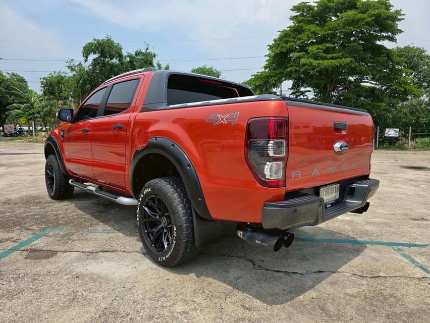 Ford Ranger 3.2 Wildtrak 4WD A/T ปี2015 6