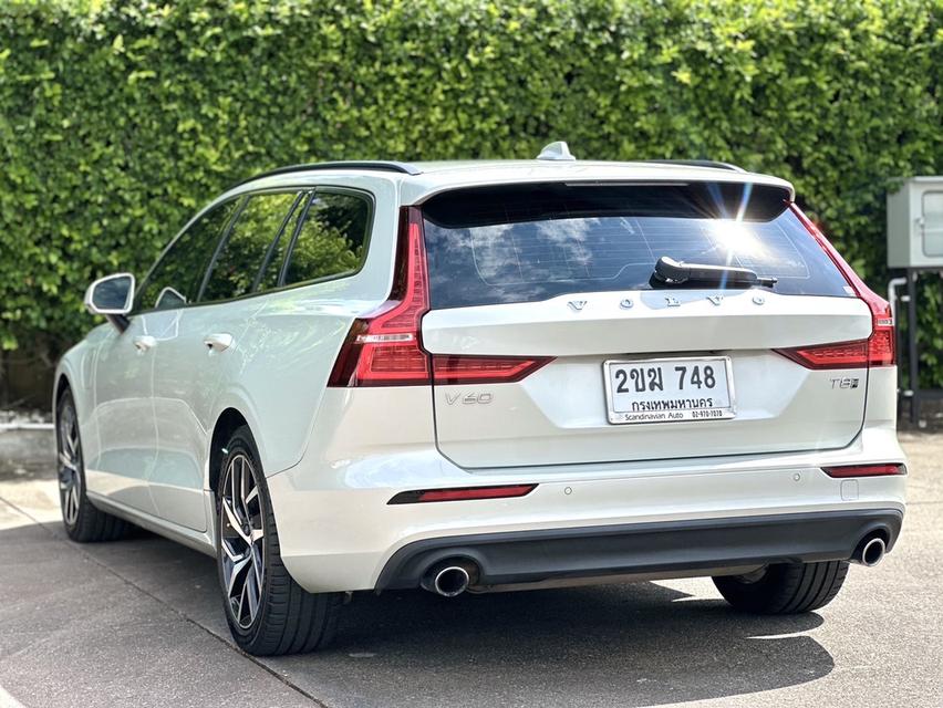 Volvo v60 T8 ปี 2021 6
