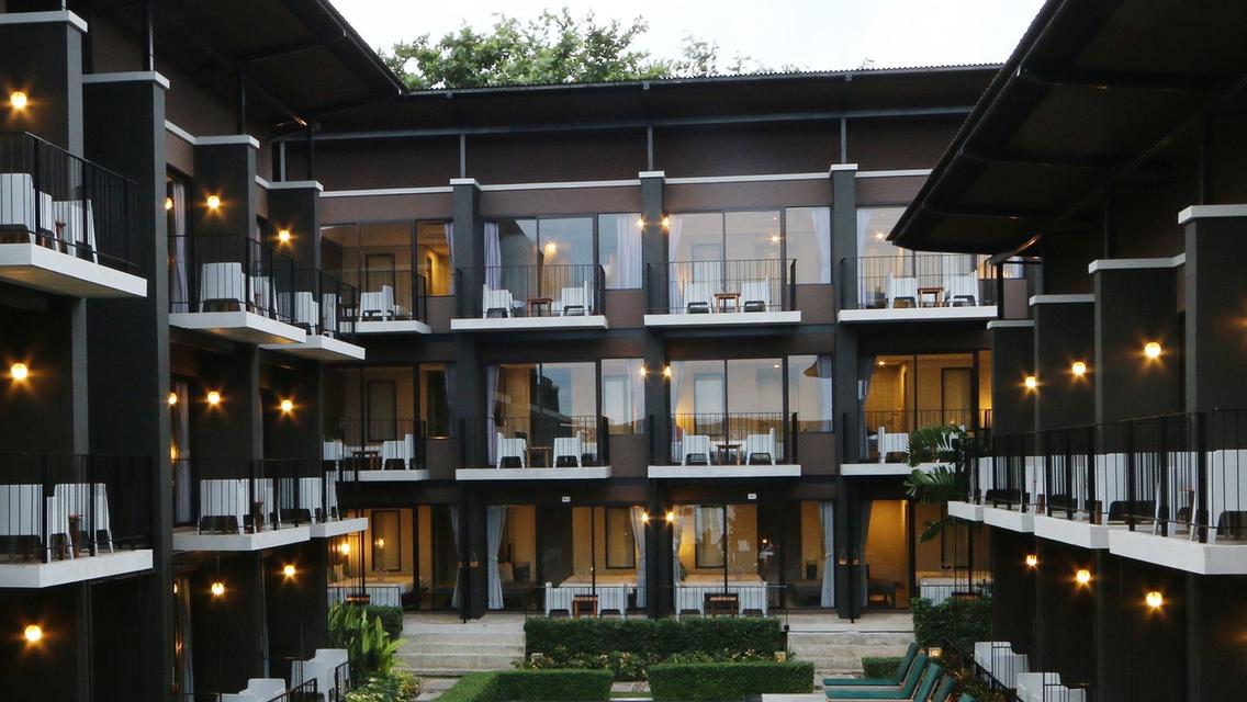 Lalune Beach Resort / Deluxe /07 May 26-31 oct 27 รูปที่ 11