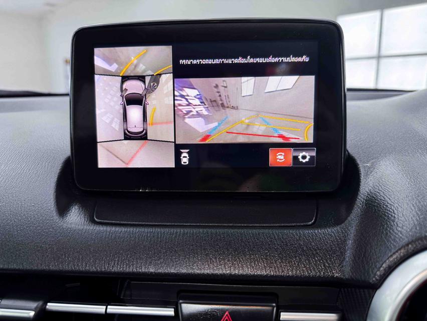 MAZDA CX-3 2.0 COMFORT ปี 2022 รูปที่ 9