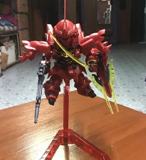 Bandai MG Gundam Astray Red Frame Revise 2