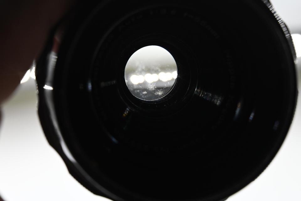 เลนส์มือหมุน  Nikon Micro Nikkor Auto 55mm F3.5 10