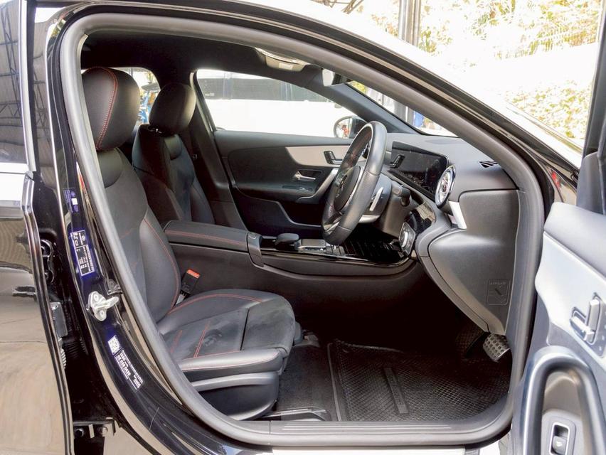Mercedes Benz A200 AMG ปี 2023 ♨️ #ประกันเครื่องเกียร์3ปี3หมื่นkm 12