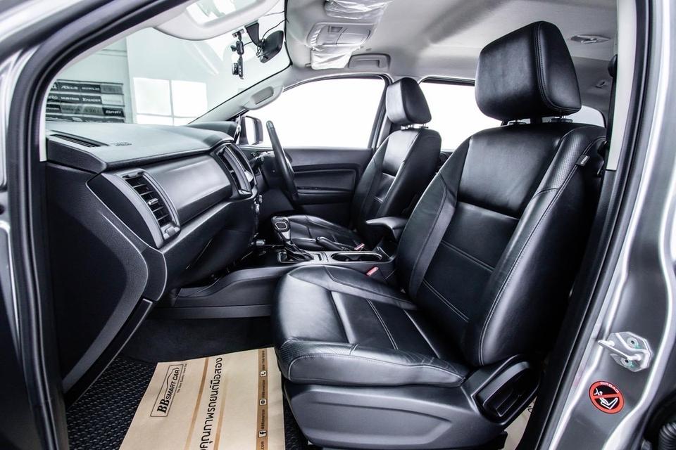 รหัสรถ 3A617 FORD EVEREST 2.0 TURBO TREND 2018