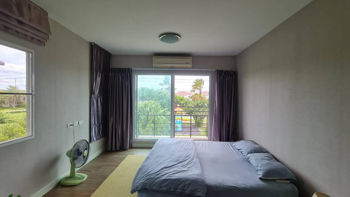 บ้านเดี่ยวสองชั้น (เป็นบ้านตัวอย่าง) รังสิต-นครนายก 10