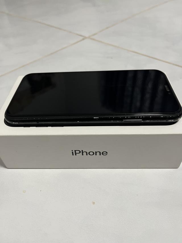 iPhone XR 64 สีดำ มือ2