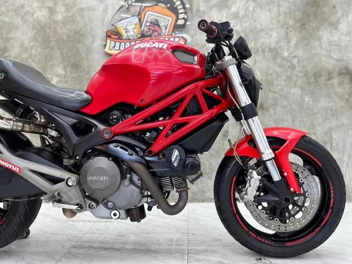 ขาย Ducati Monster  2