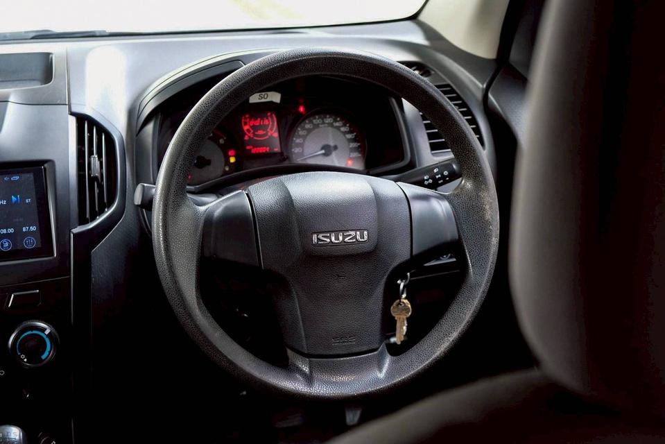 รหัสรถ SAP2447 🚨 ขาย ISUZU D-MAX 4ประตู 1.9 SDA ปี 2018 🚨 13