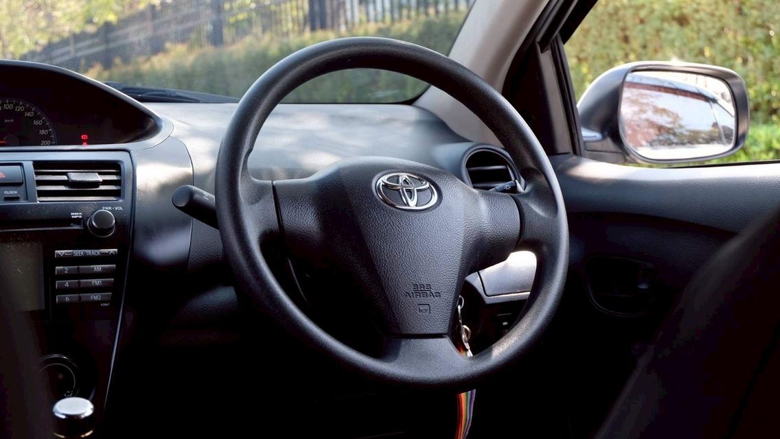 รหัสรถ KN6150 TOYOTA VIOS รุ่น J MT 2013 รูปที่ 13