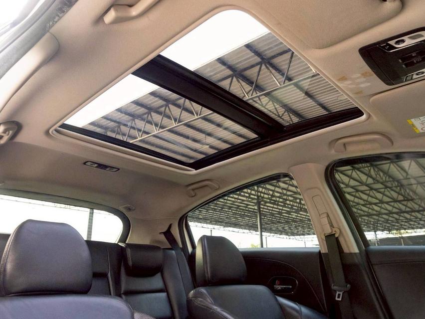 Honda HR-V 1.8 EL ปี 2017 ♨️ ประกันเครื่องเกียร์3ปี3หมื่นkm ♨️ รูปที่ 11