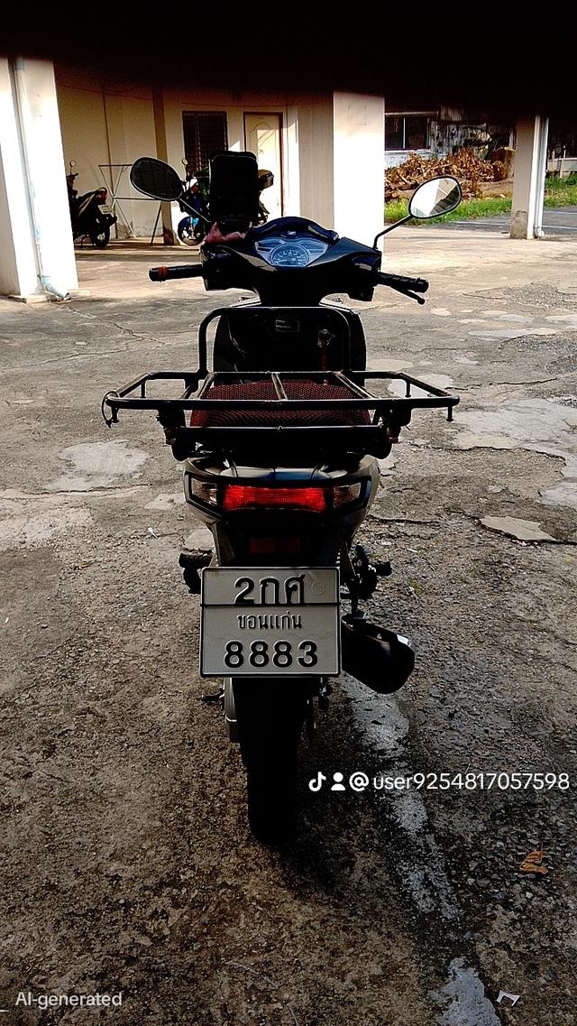 ขายรถ Honda wave 125 i ปี25 รูปที่ 2